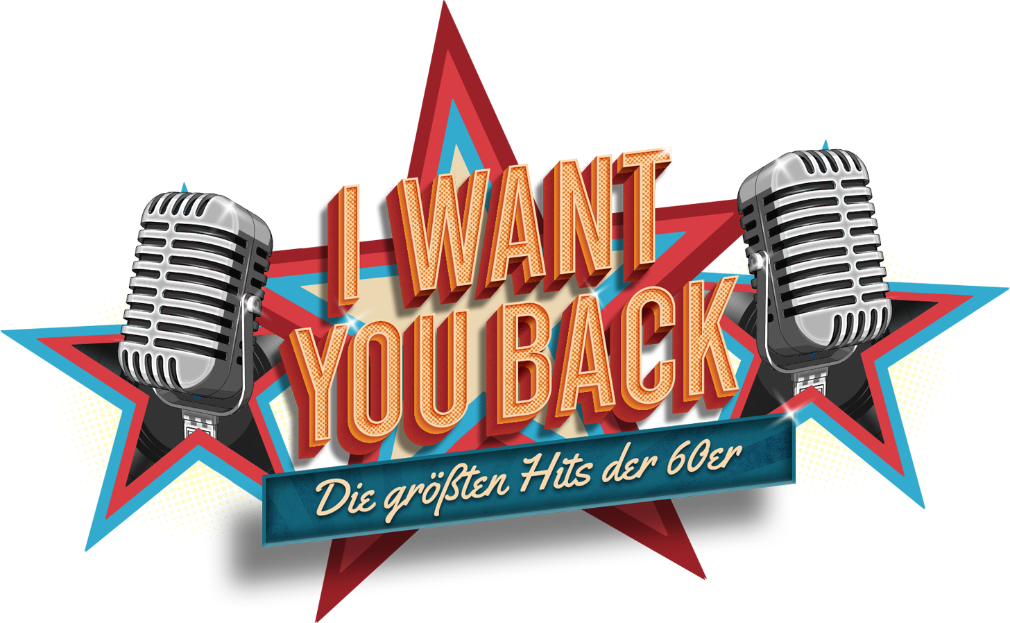 I Want You Back Logo
