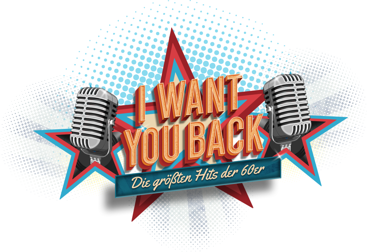 Logo I Want You Back - Seitenthema
